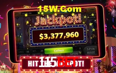 Promoção Relâmpago 115bet
