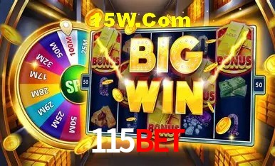 Promoções Sazonais 115bet