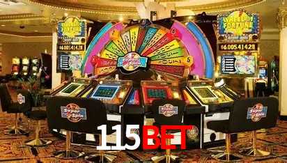 Diretório de Jogos 115bet
