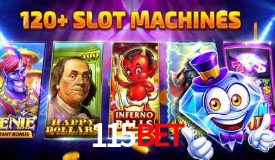 Provedores de Jogos 115bet