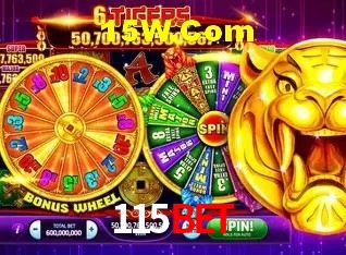 Recursos de Bônus 115bet